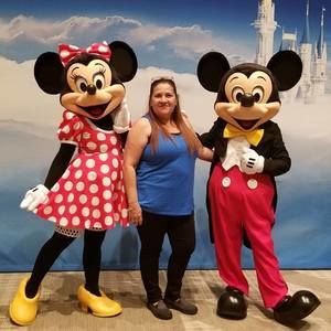 Meet your Posher, Maria